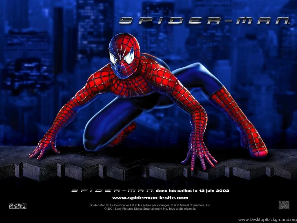 Spiderman Movie Free Hd Wallpapers