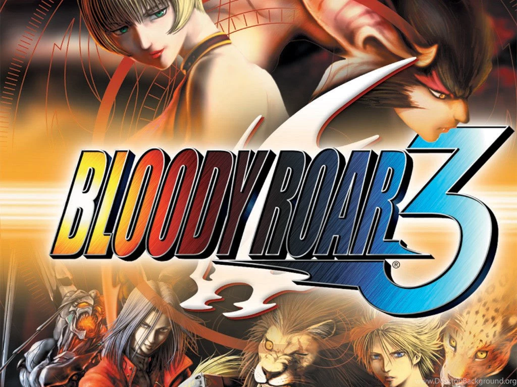 Wallpapers Bloody Roar Bloody Roar 3 Games Image