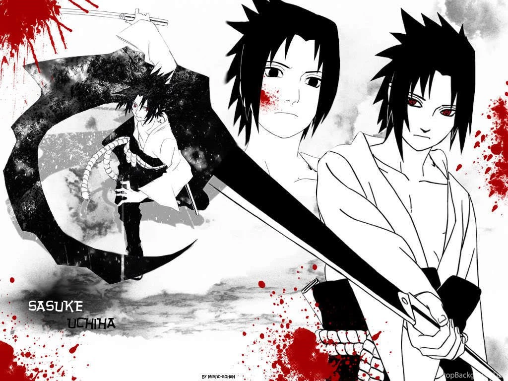 Sasuke Uchiha Wallpapers Collection (39+)