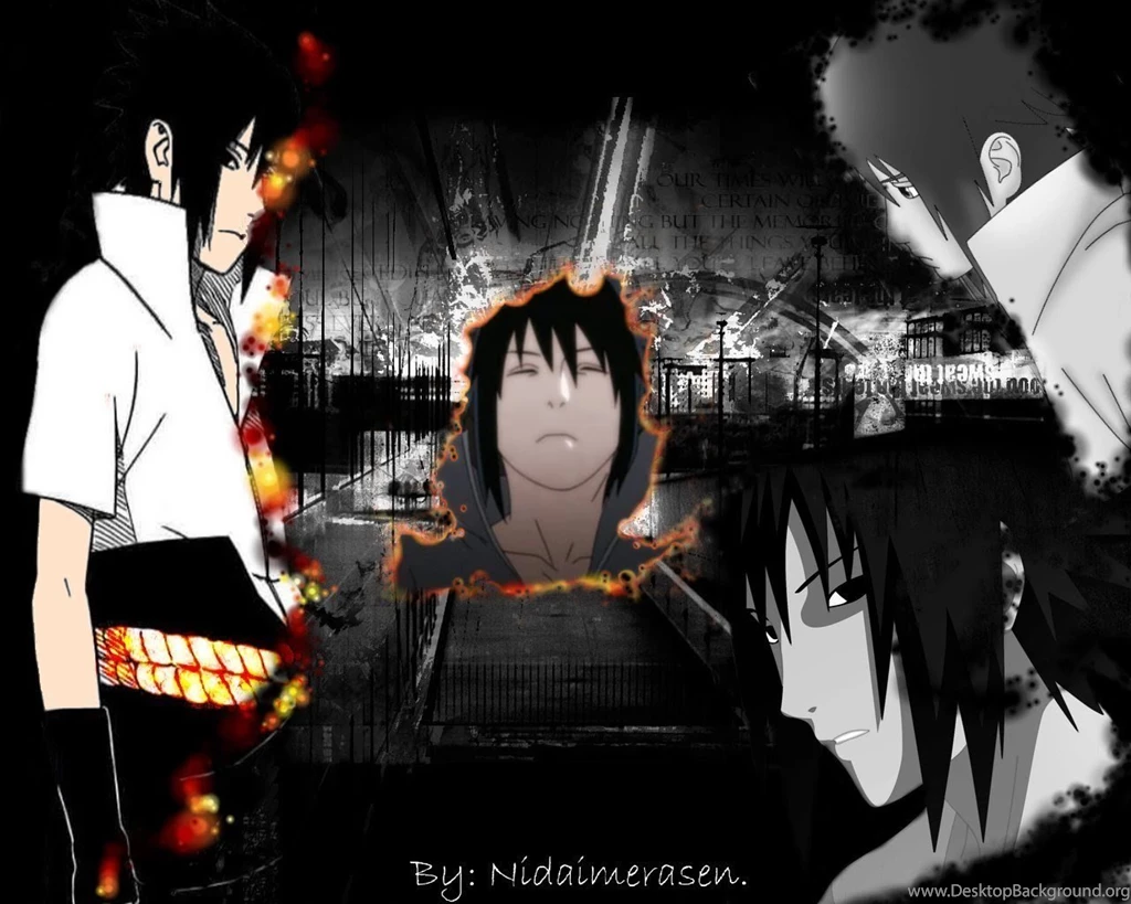 Sasuke Uchiha Wallpapers Collection (39+)