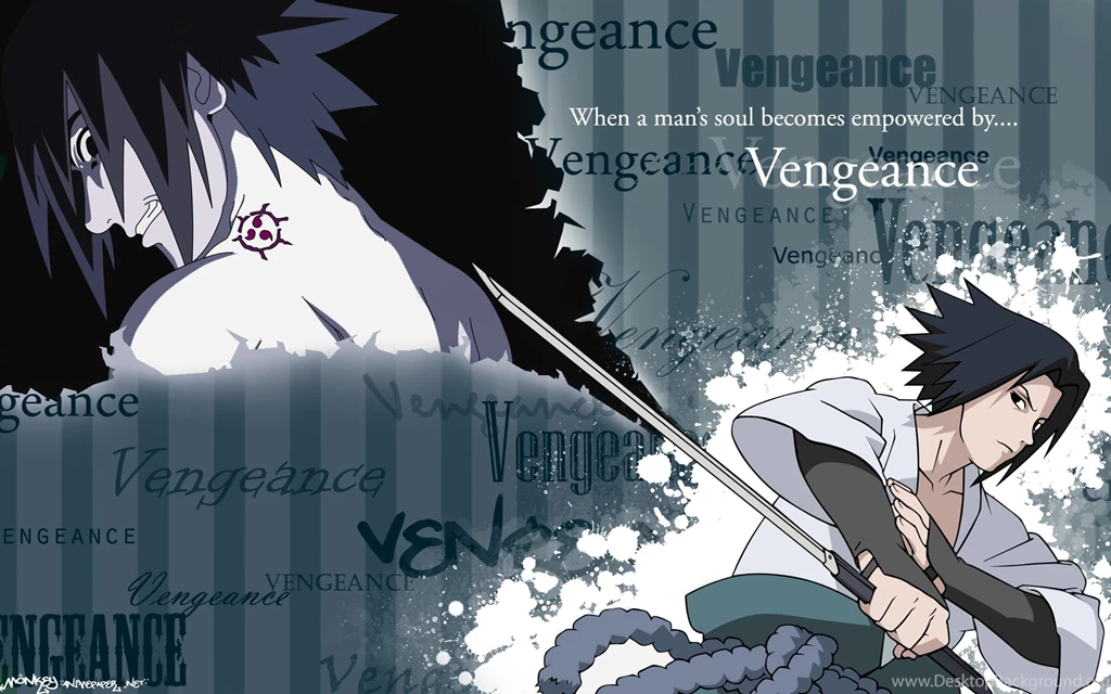 Uchiha Sasuke Wallpapers