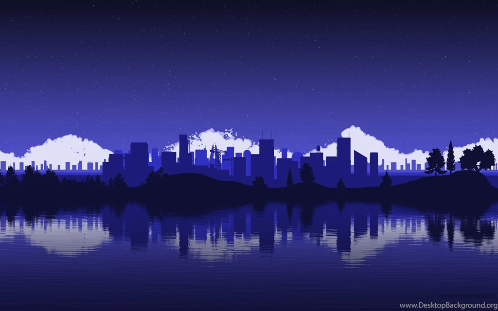 Cover Your Desktop In Pixels With These Wallpapers