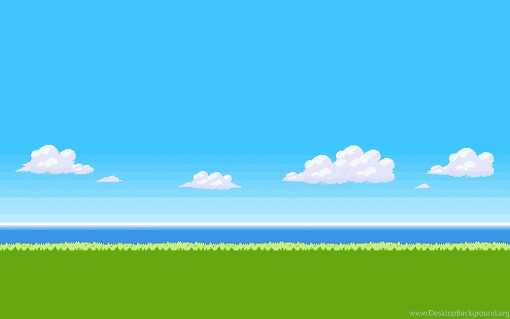 Pixel Wallpapers By RoulettesPlay On DeviantArt