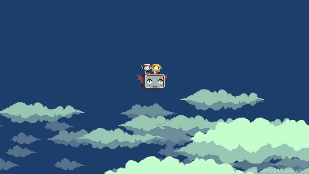 Pixel Art Wallpapers Wallpapers Zone