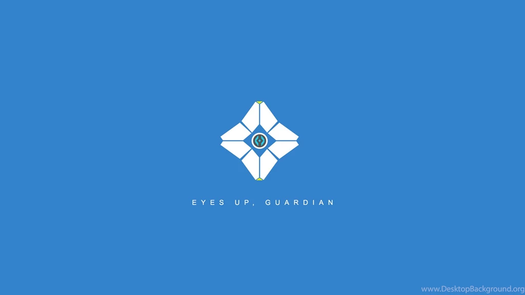 GFX Great Minimalist Destiny Wallpapers