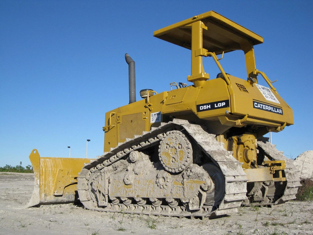 Bulldozer Wallpapers (