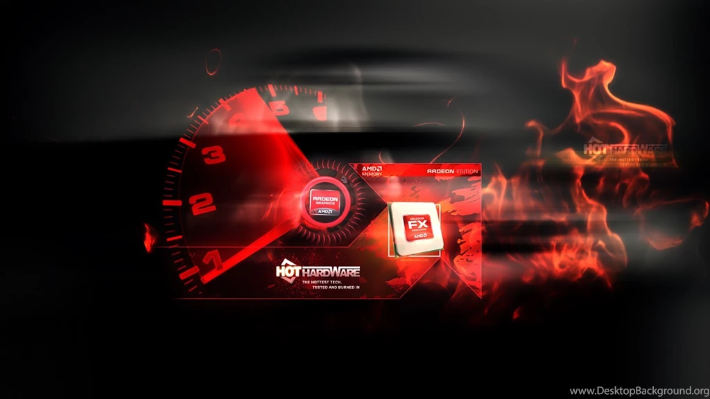 Amd Fx Bulldozer Wallpapers