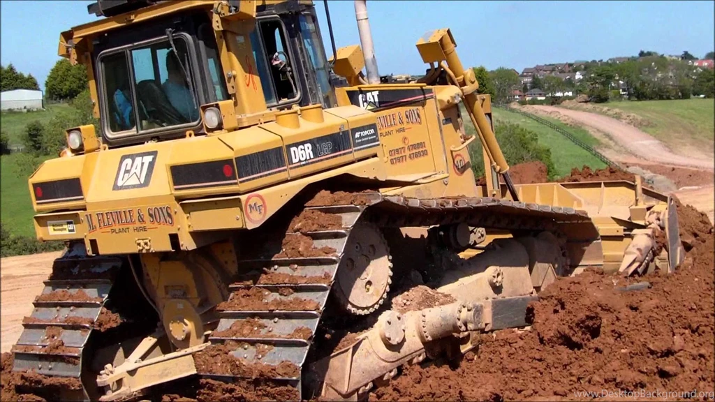Bulldozer Collection (44+)