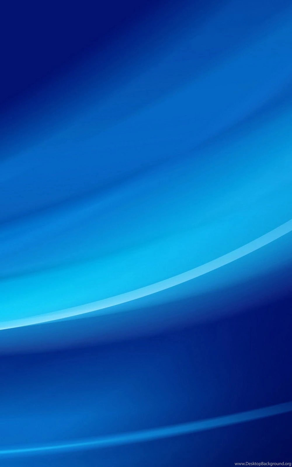 Abstract Blue Light Lines Android Wallpapers Free Download