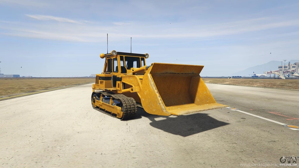 GTA 5 HVY Dozer Screenshots, Beschreibung Und Spezifikationen ...