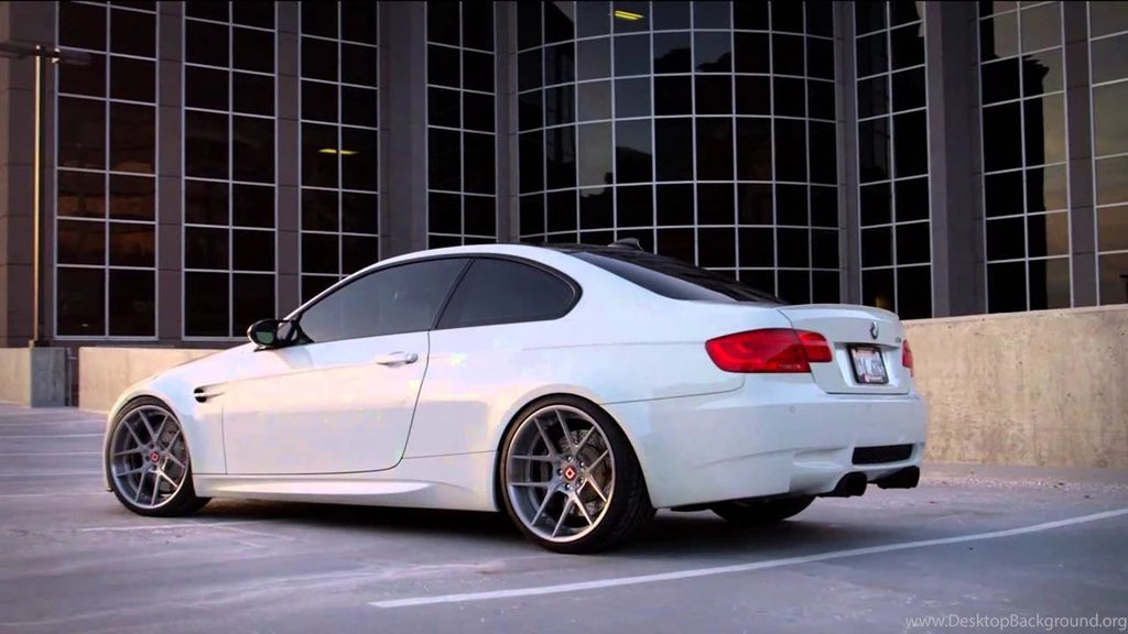 BMW E92 Wheels Wallpapers