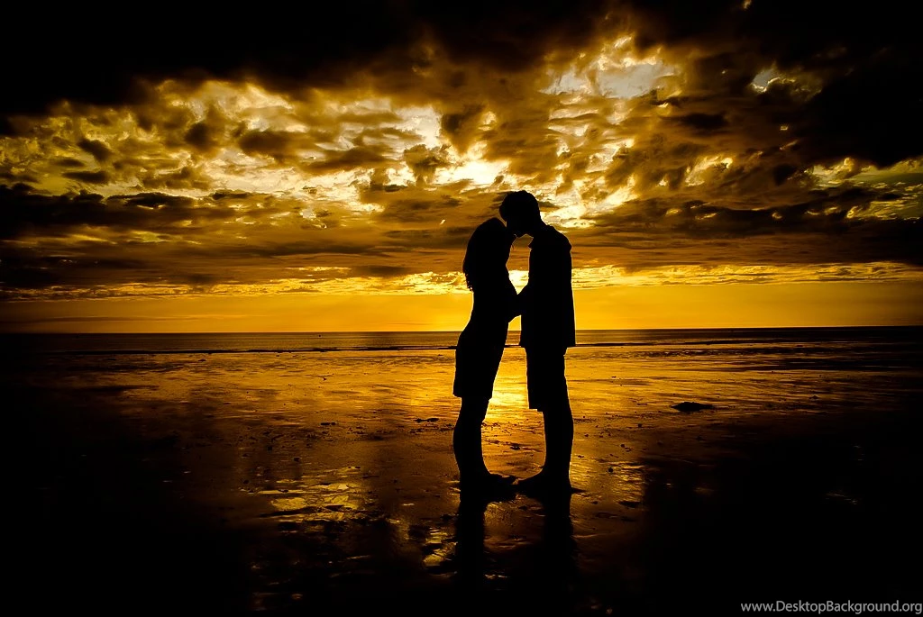 Love Cupal Kissing Wallpapers Top Wallpapers HD