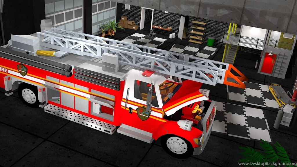 Fix My Truck: Fire Engine LITE Android Apps On Google Play