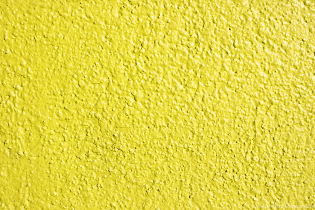 Yellow Painted Wall Texture Picture