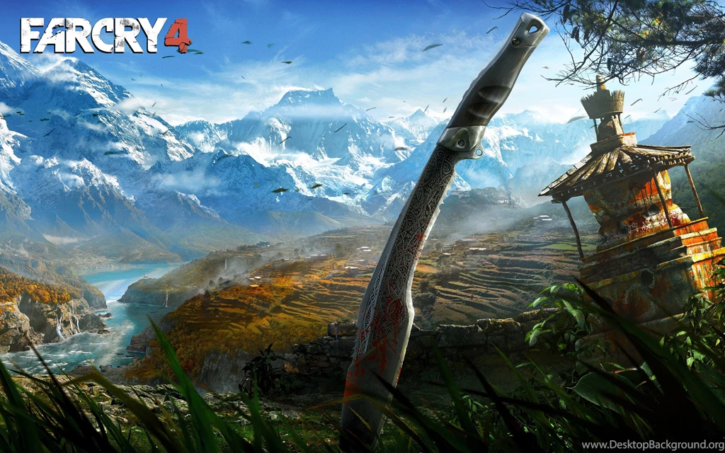 Far Cry 4 Wallpapers