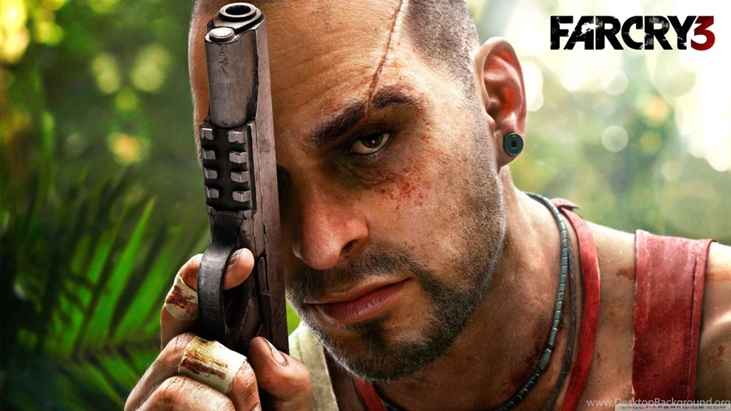 Far Cry 3 Mohawk HD Desktop Wallpapers : Widescreen : High ...