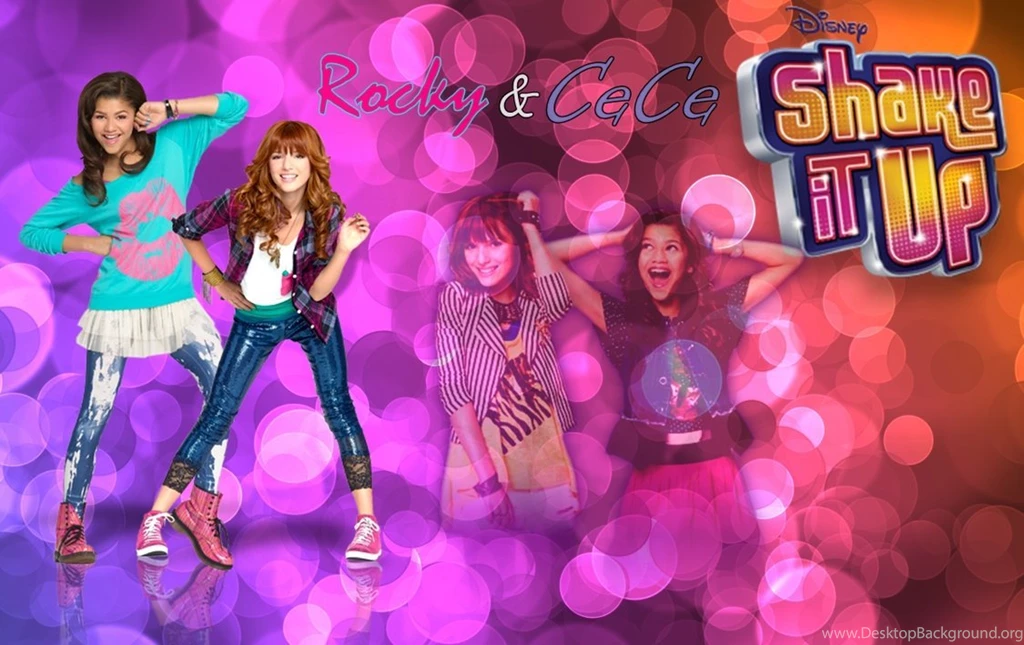 Shake It Up Wallpapers By WinkleGirl On DeviantArt