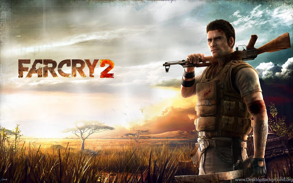 Far Cry Wallpapers 2 By Igotgame1075 On DeviantArt