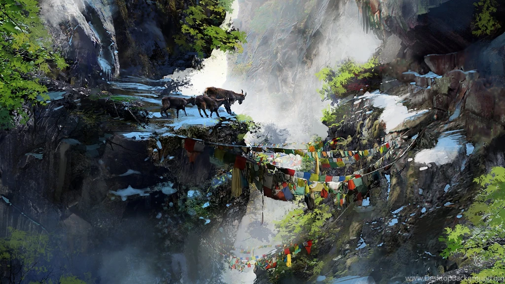 96 Far Cry 4 HD Wallpapers