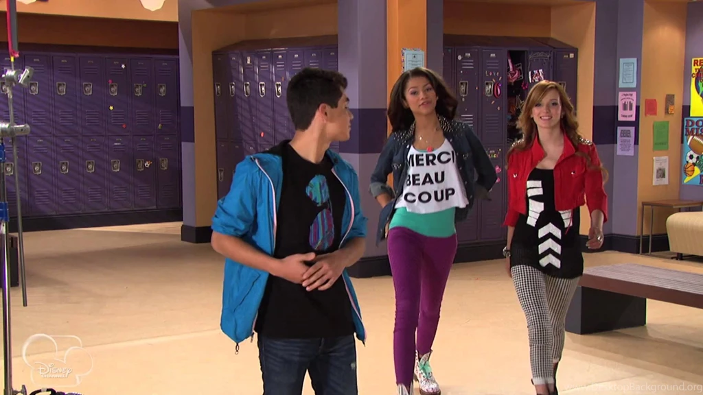 Shake It Up Behind The Scenes! YouTube