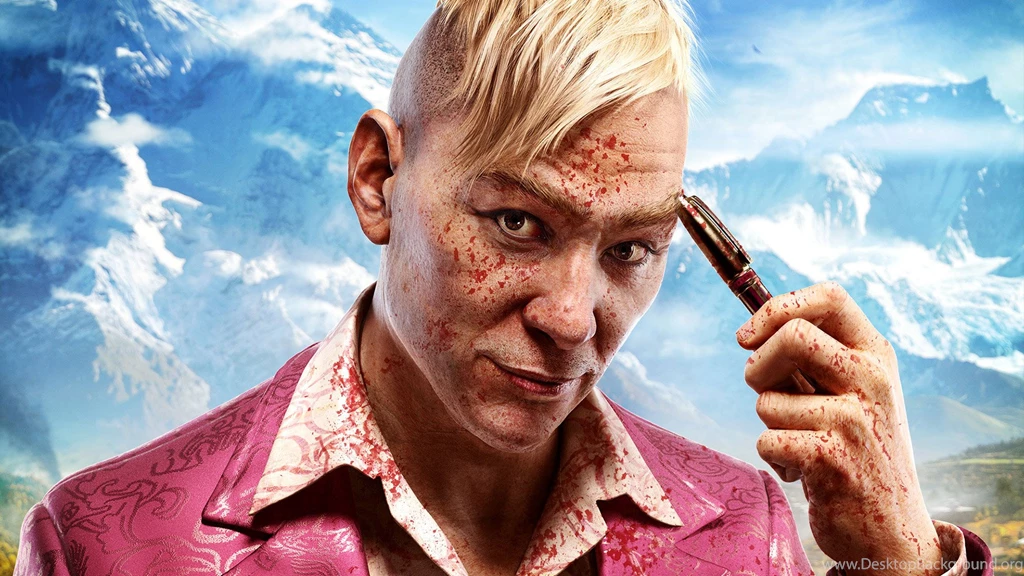 Far Cry 4 Full HD Wallpapers / 1920x1080