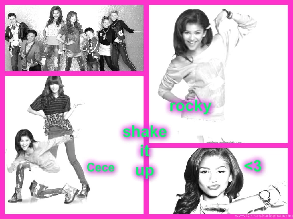 Cece Shake It Up Fan Art (33236291) Fanpop