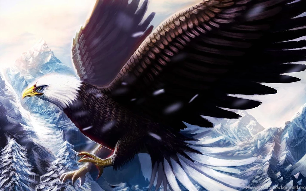 Bald Eagle Wallpapers Android Apps On Google Play