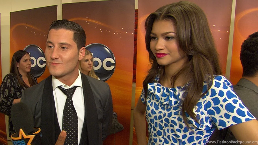 Zendaya's Dancing With The Stars Blog: Getting Ready For Premiere ...