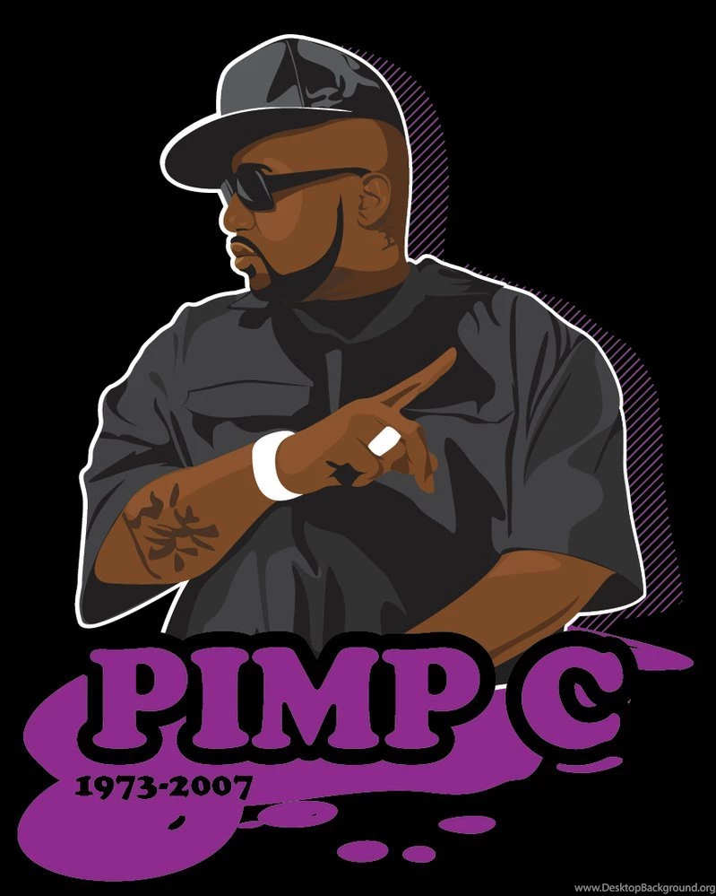 Chad 'Pimp C' Butler By Chadtrutt On DeviantArt
