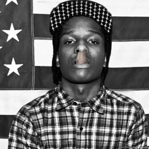 Amazon.com: A$AP Rocky Live Wallpaper: Appstore For Android