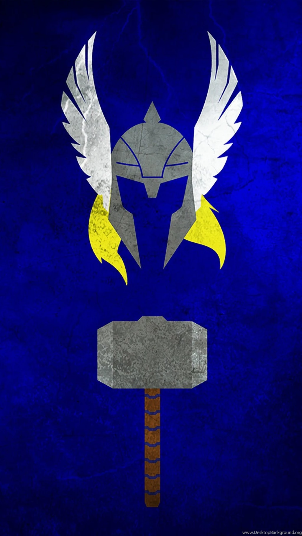 Wallpapers Superhero Minimal Full Hd 640x960