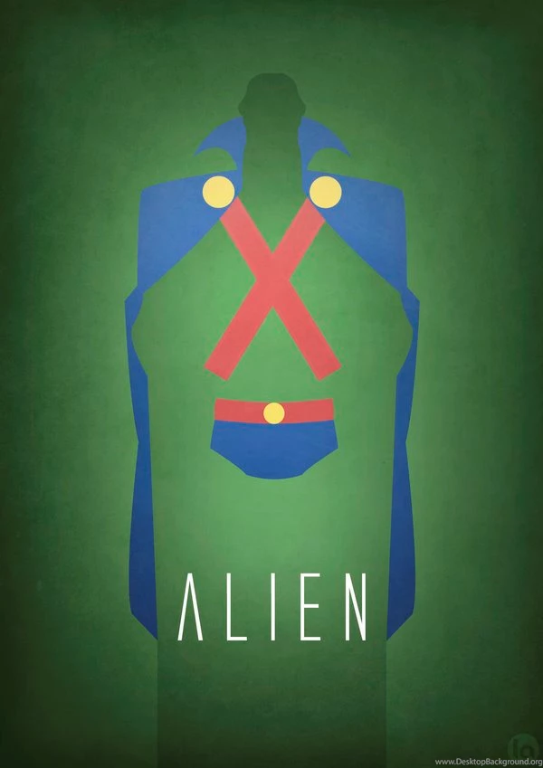 Superhero/Movie Mashup Posters & iPhone Wallpapers