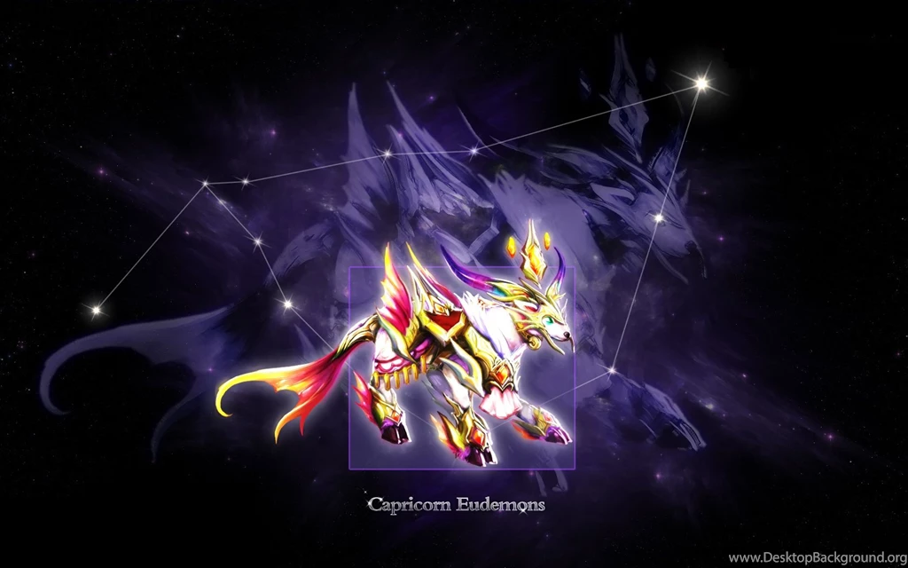 Capricorn, Desktop, Background, Hd, Wallpaper, Download, Full ...