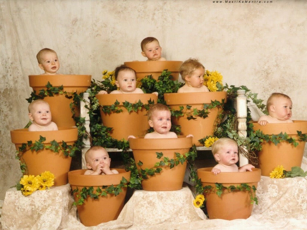 Beautiful Cute Baby Wallpapers