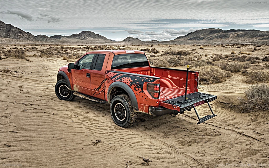 2010 Ford Raptor Wallpapers