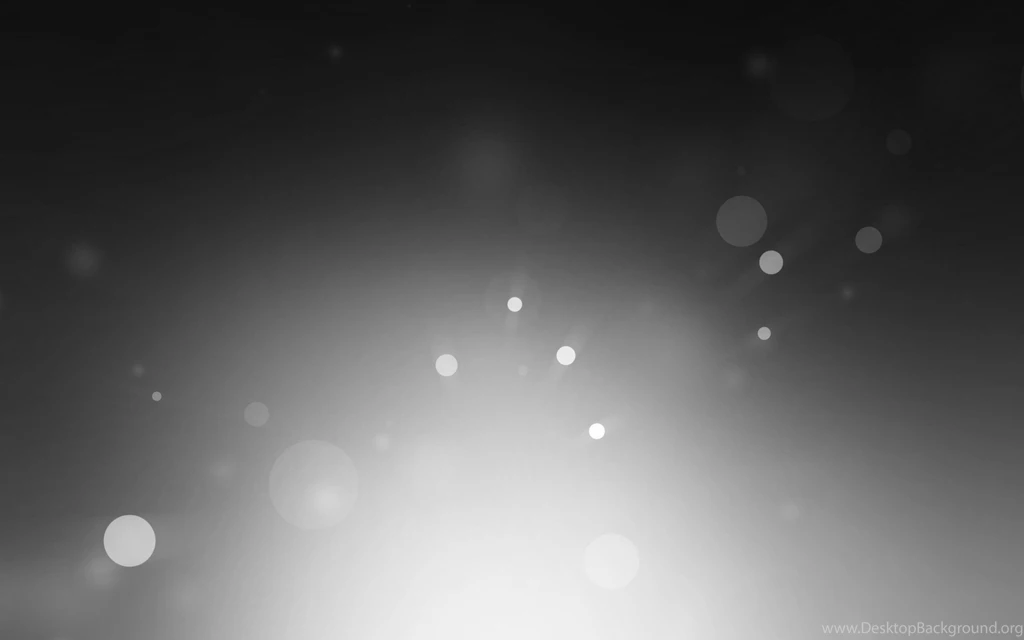 3D & Abstract Black And White Blurry Abstract Wallpaper. Black And ...