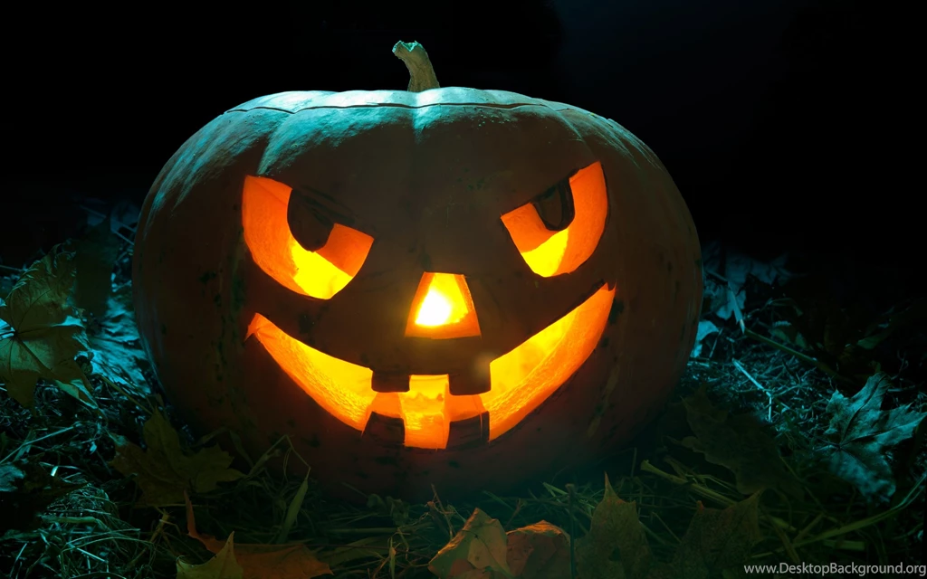 Halloween Pumpkin Horror Wallpapers