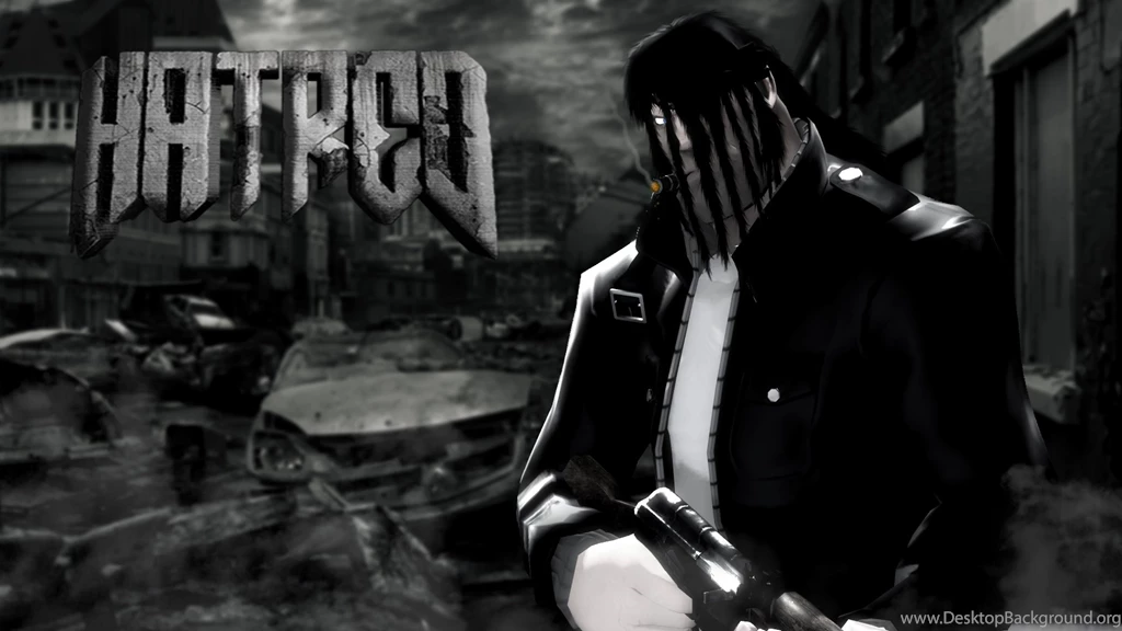 Hatred By WitchyGmod On DeviantArt