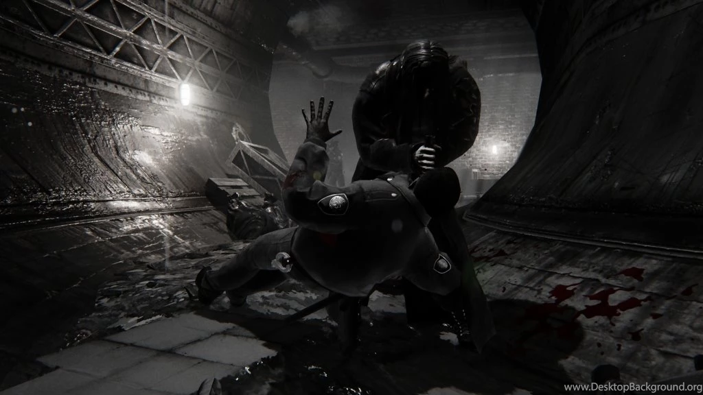 Hatred Desktop Wallpapers