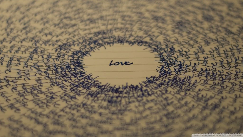 Love Hate HD Desktop Wallpapers : Widescreen : High Definition ...