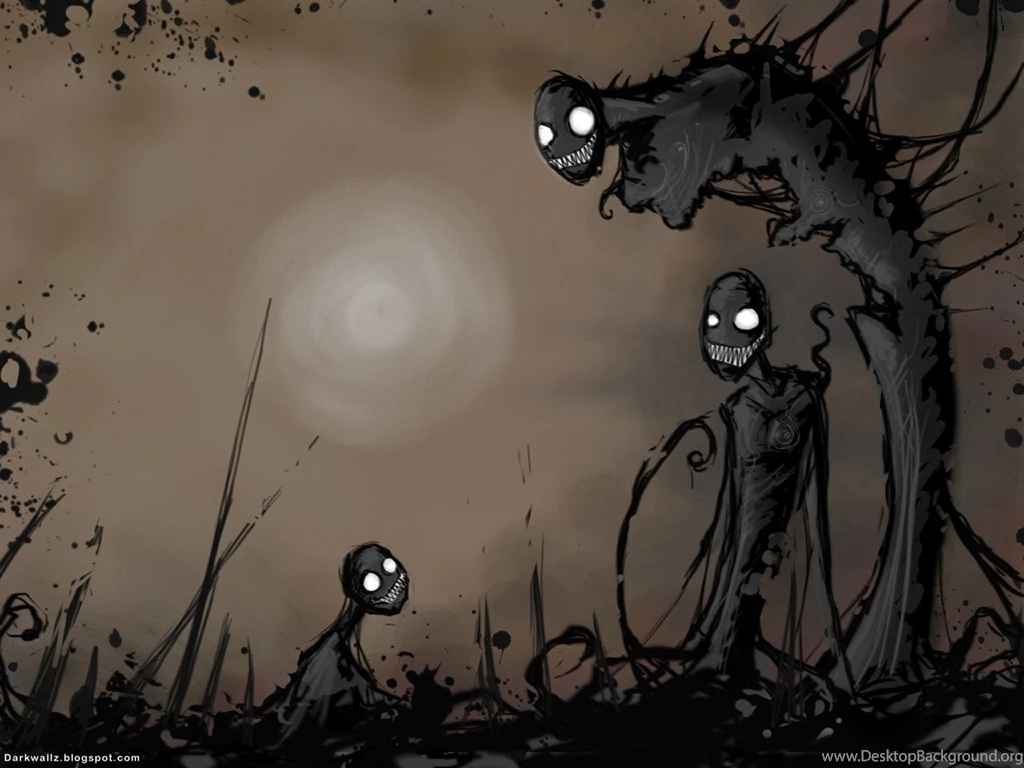 Digital Art Dark Wallpapers 31