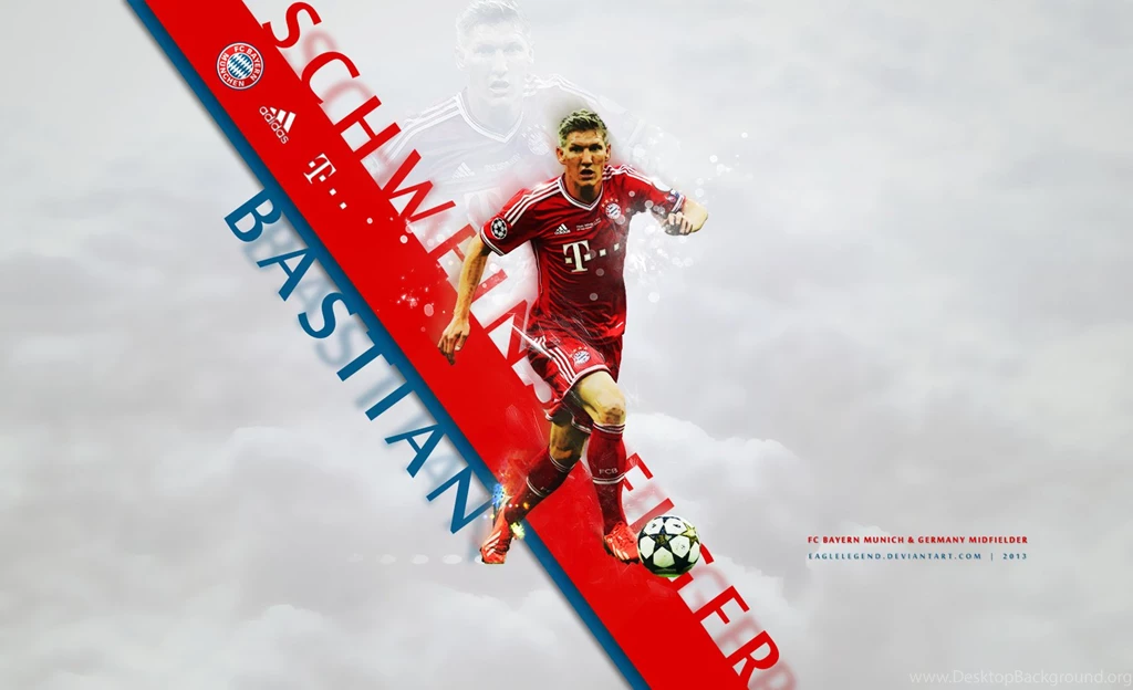 Bastian Schweinsteiger Wallpapers By Eaglelegend On DeviantArt