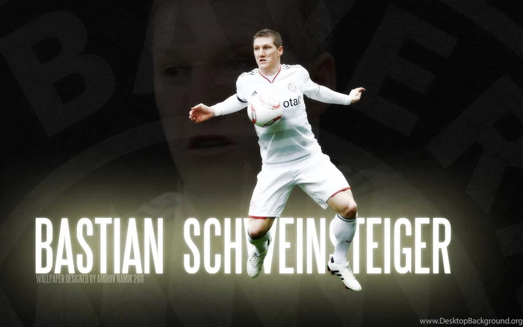 Bastian Schweinsteiger New Nice Hd Wallpapers 2013