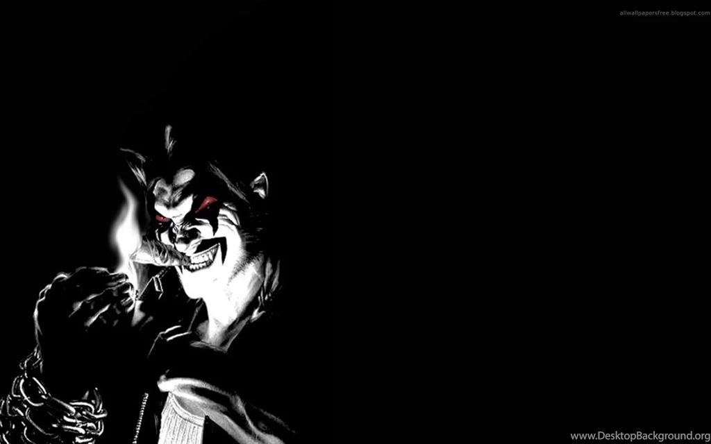 Horror & Dark Art Wallpapers
