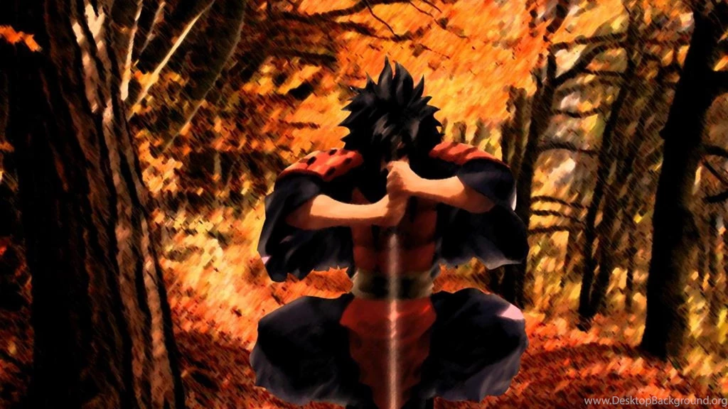 Hatred Uchiha Madara (