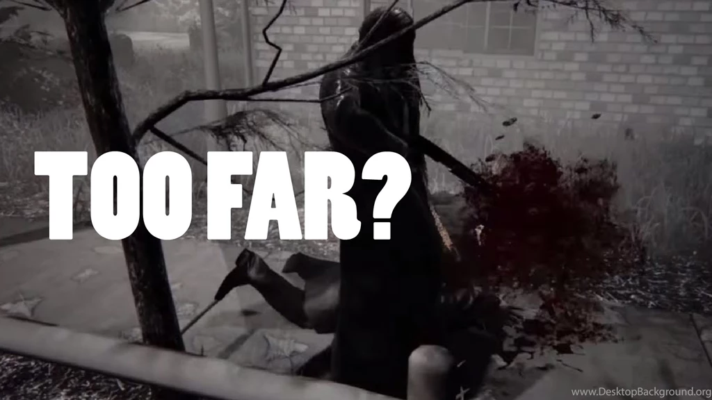 Does Ultra Violent Game 'Hatred' Take It Too Far? Game Blab ...