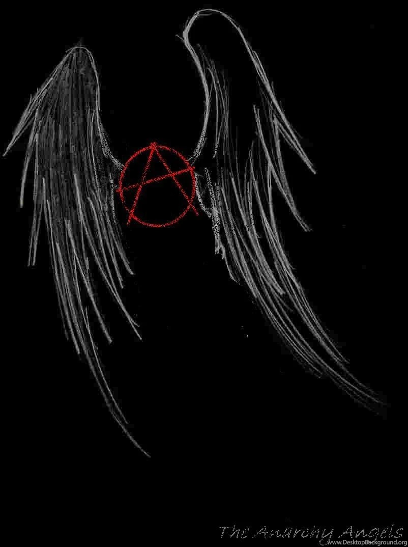 Anarchy Angels Symbol By Hojo2127 On DeviantArt