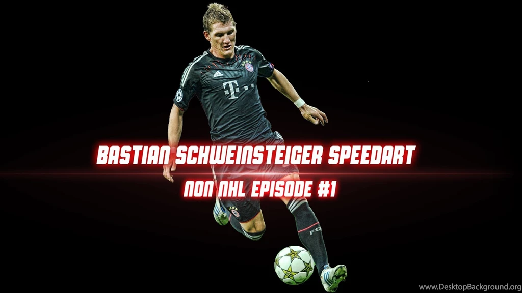 Bastian Schweinsteiger Wallpapers Speedart (HD)