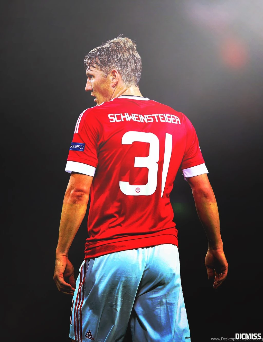 Bastian Schweinsteiger By Dicmiss On DeviantArt