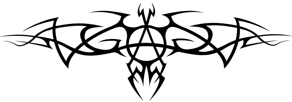 Anarchy Tribal By Insomnia maniac On DeviantArt